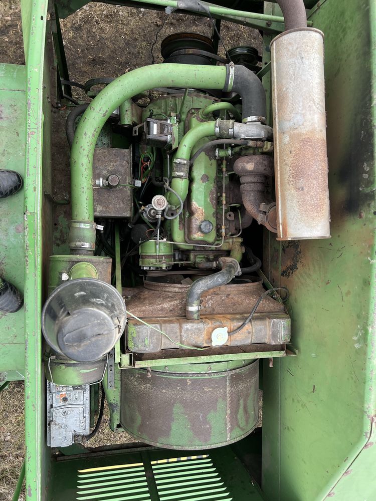 John Deere 1052 1984