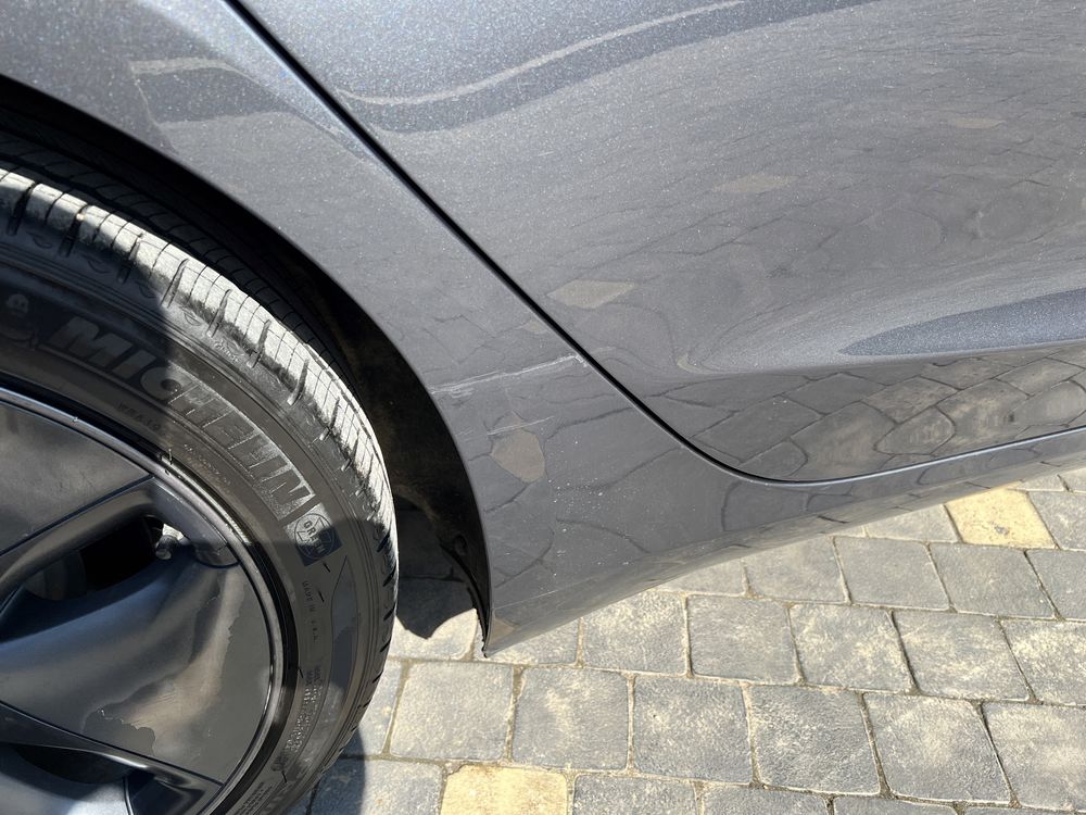 Tesla Model 3 2018 Dual Motor Long Range 75KW