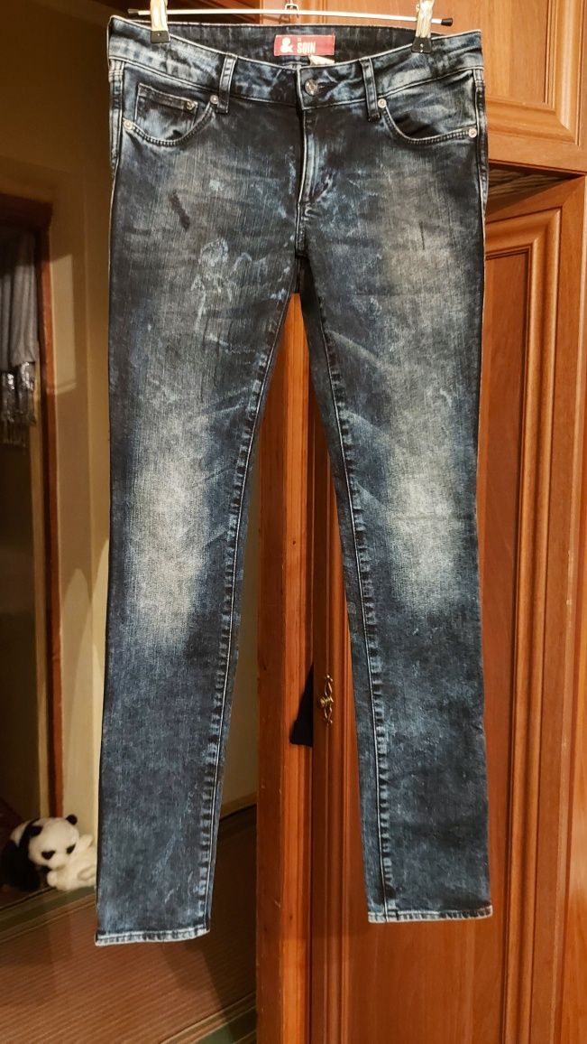 Классные  джинсы