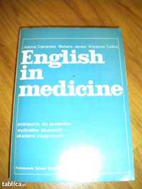 English in medicine Joanna Ciecierska - podręcznik dla studentów