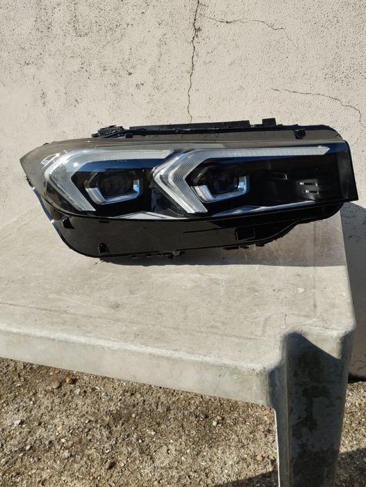 Ótica BMW série 3 G20