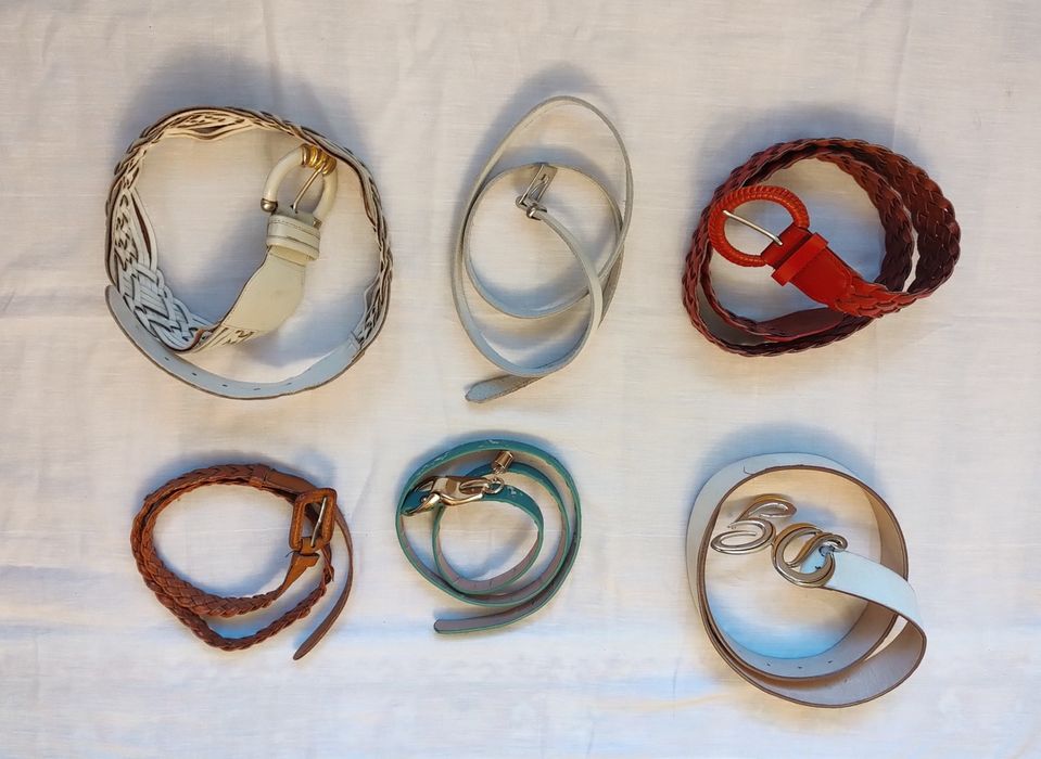 Ремни б/у разные