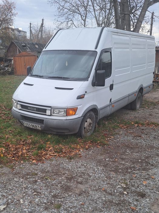 Продам буса Iveco daily e3 Спарка