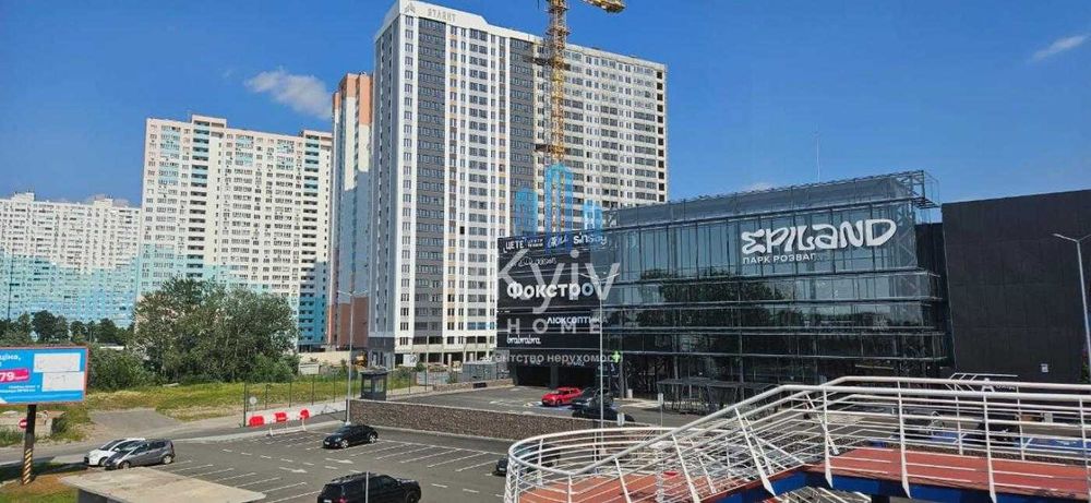 Комерційне приміщення від забудовника/ Фасад/ 500м2/ Чабани/ Новосілки