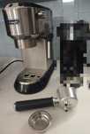 Máquina de café manual delonghi dedica