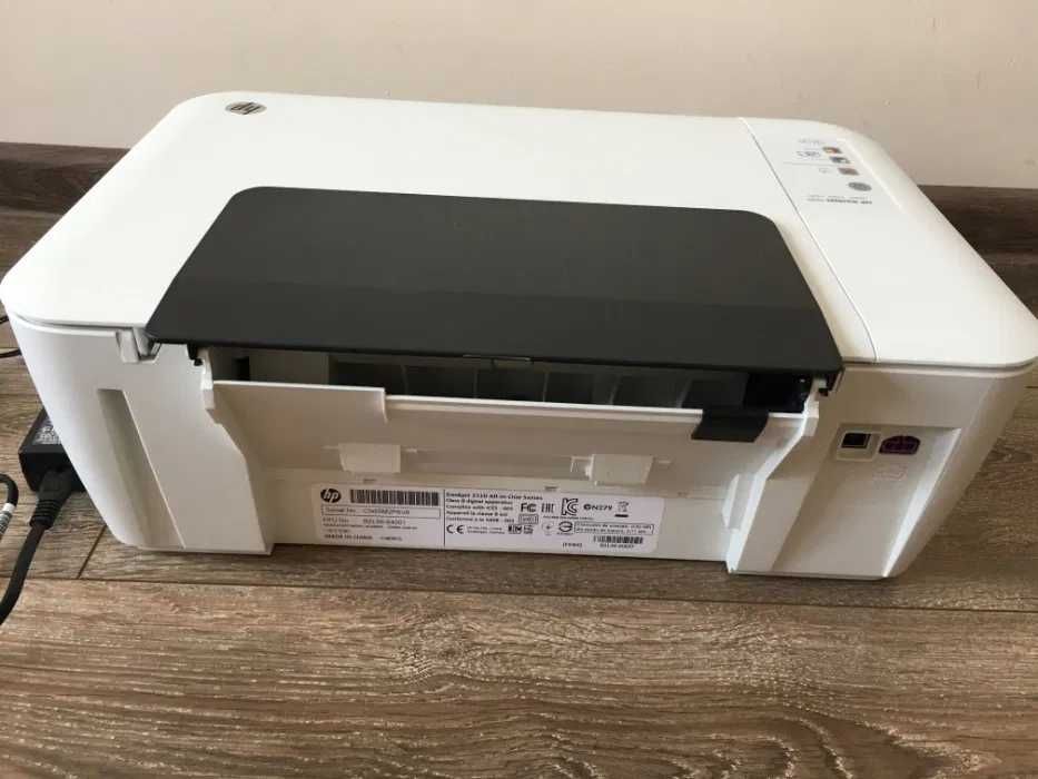МФУ hp deskjet 1510 сканер копир принтер