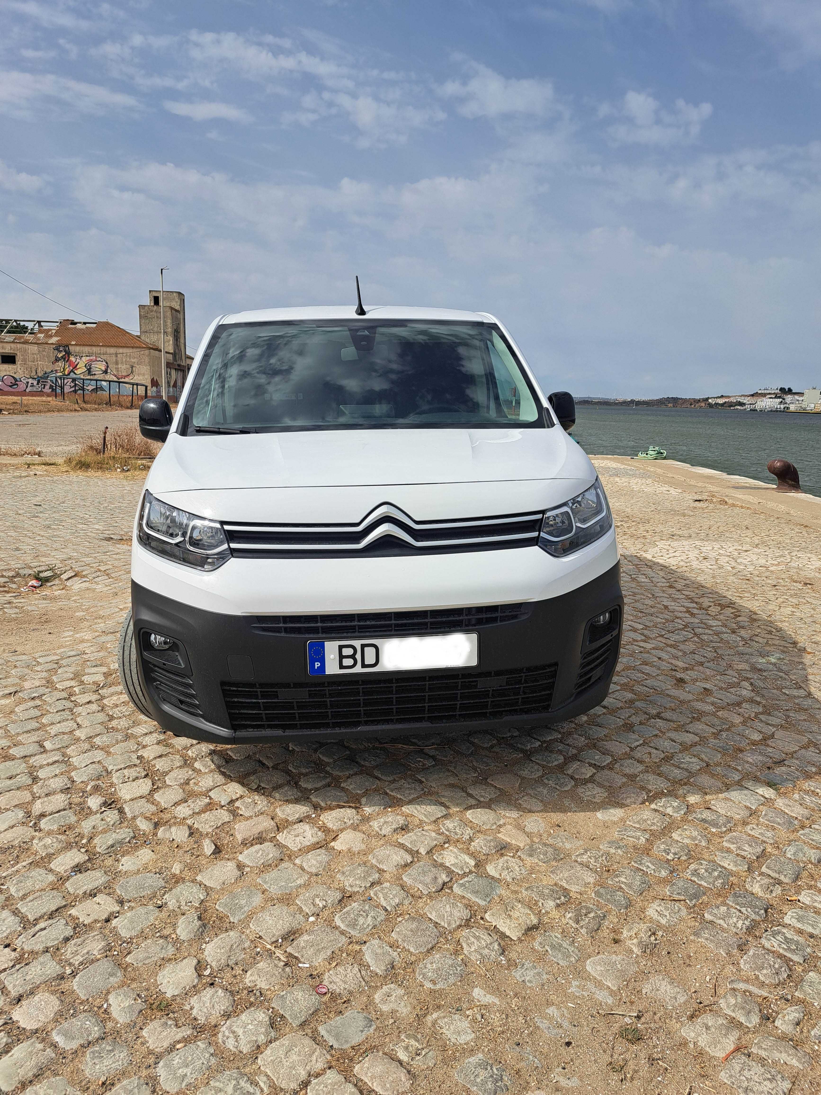 Citroën Berlingo 1.5 BlueHDi