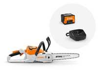 Pilarka akumulatorowa STIHL MSA 60 C-B, ładowarka, akumulator - NOWA!