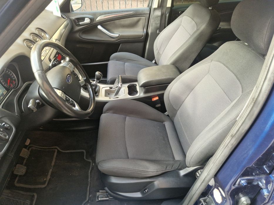 Ford S MAX Zadbany.!! Convers +