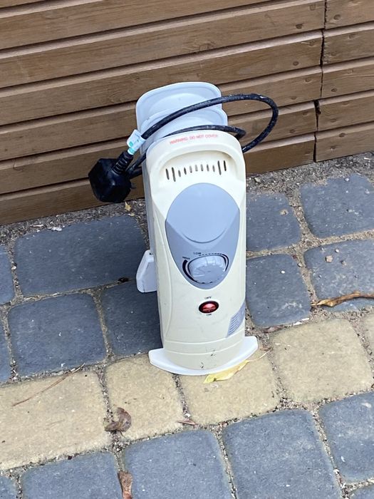 Grzejnik olejowy maly 450w