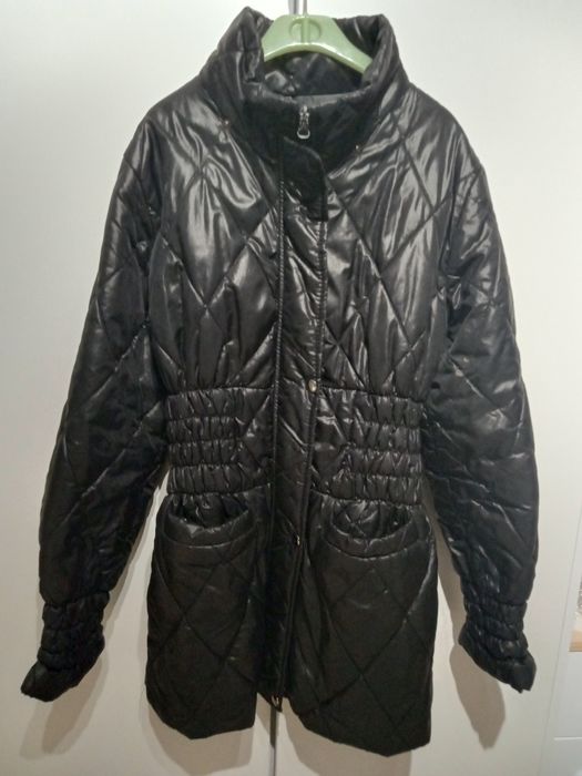 Kurtka damska przejściowa