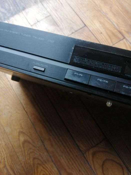 Tuner Yamaha TX 330 rs