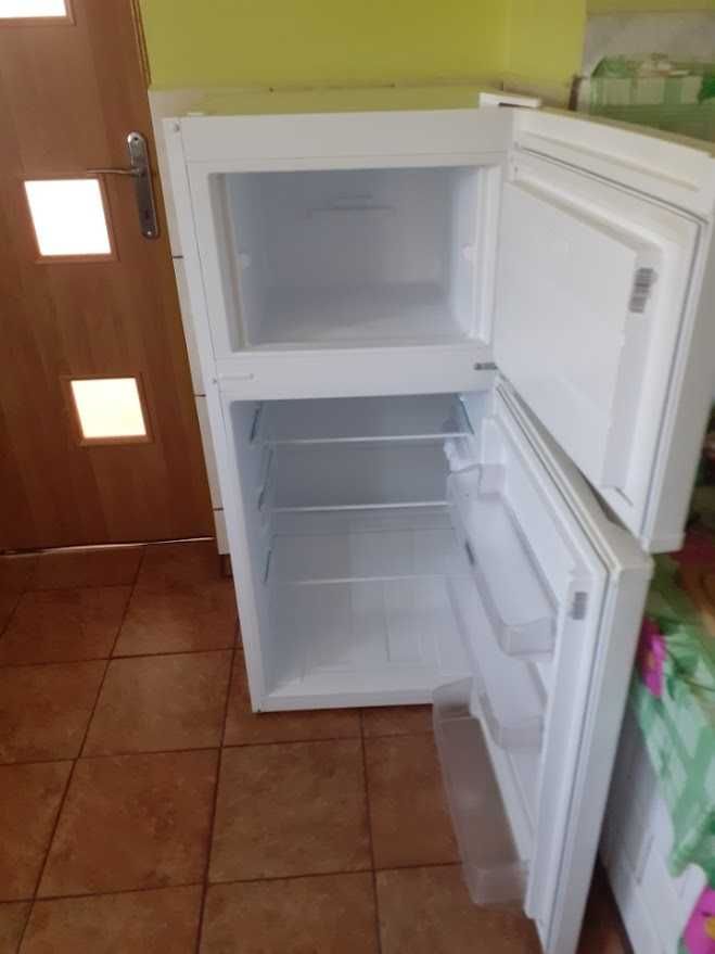 Lodówka uszkodzona