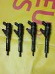 Injector Injectores 2.0HDI BOSCH Citroén Peugeot Fiat Scudo Ano 2004