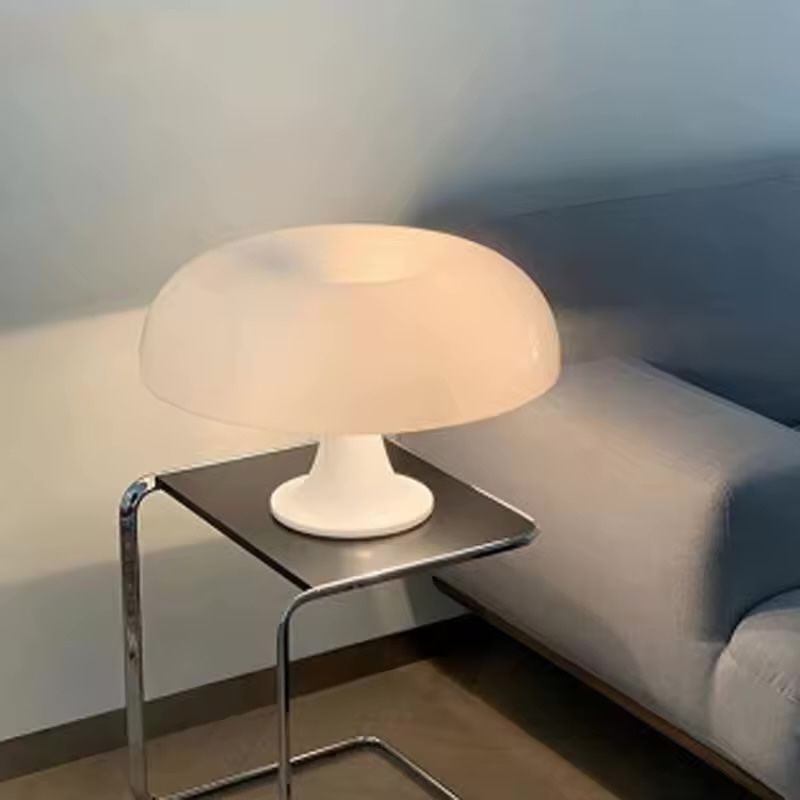 Candeeiro Mushroom Lamp Space Age Pop Art Vintage Design Super Iconic