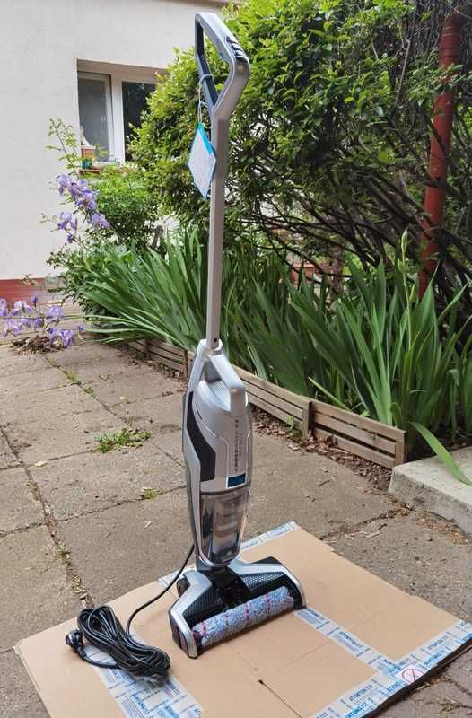 Odkurzacz 2w1 myjący mop elektryczny Bissell Crosswave C3 Select turbo
