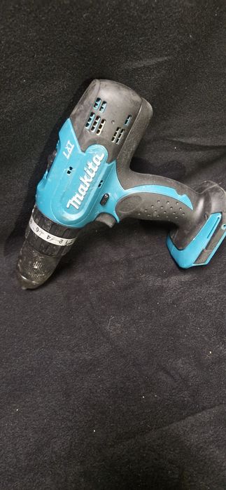 Wiertarko-wkrętarka udarowa Makita