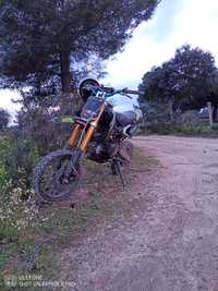 Vendo Pit bike 125