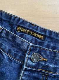 Krótkie spodenki TakeShy Kurosawa krótkie spodnie szorty