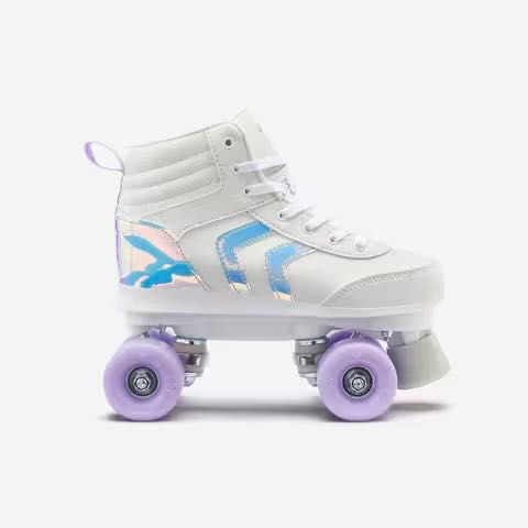 Patins 4 rodas decathlon