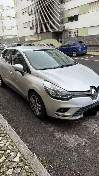 Renault Clio 0.9 TCE Limited