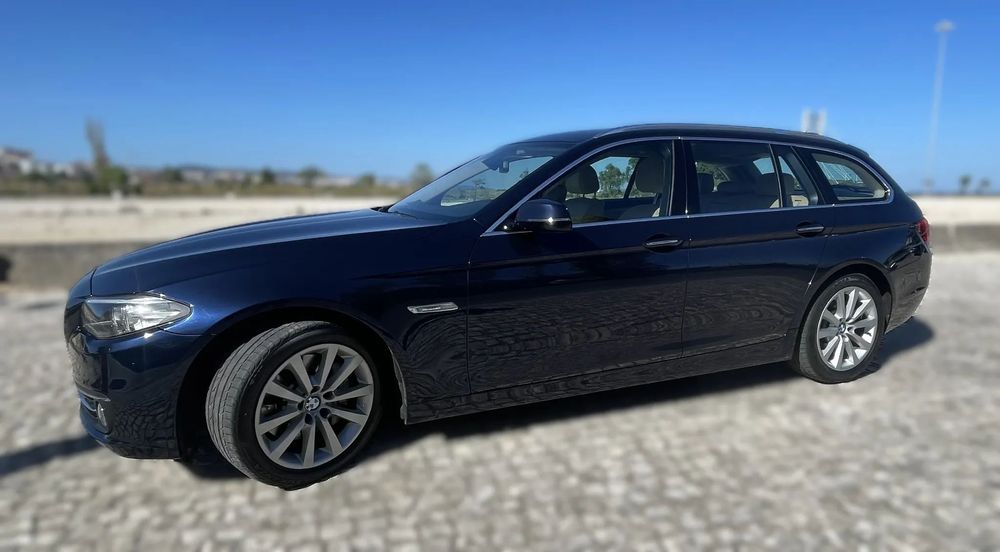 BMW 525 d xDrive L.Luxury Auto