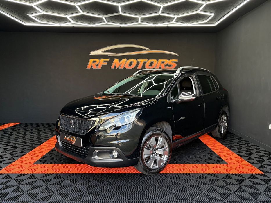 Peugeot 2008 1.5 BlueHDi Style