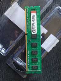 Оперативная память Kingston DDR3 1600