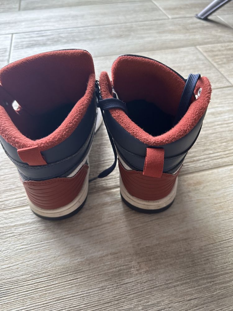 Buty chłopięce zimowe Puma