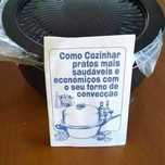 Forno de convenção novo