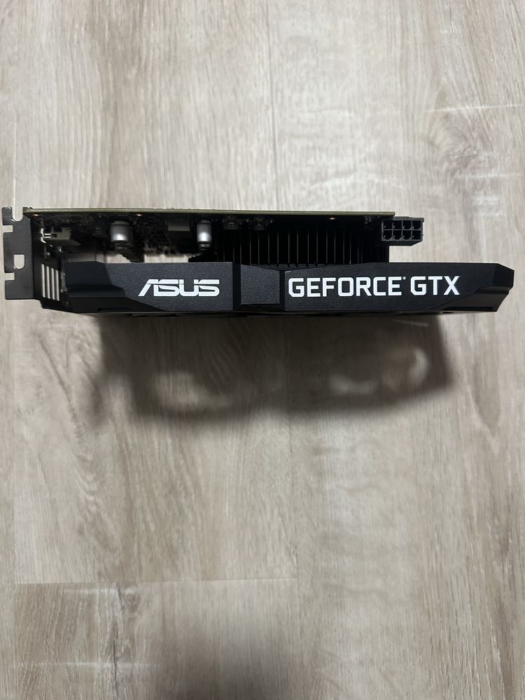 Placa grafica gtx 1660ti