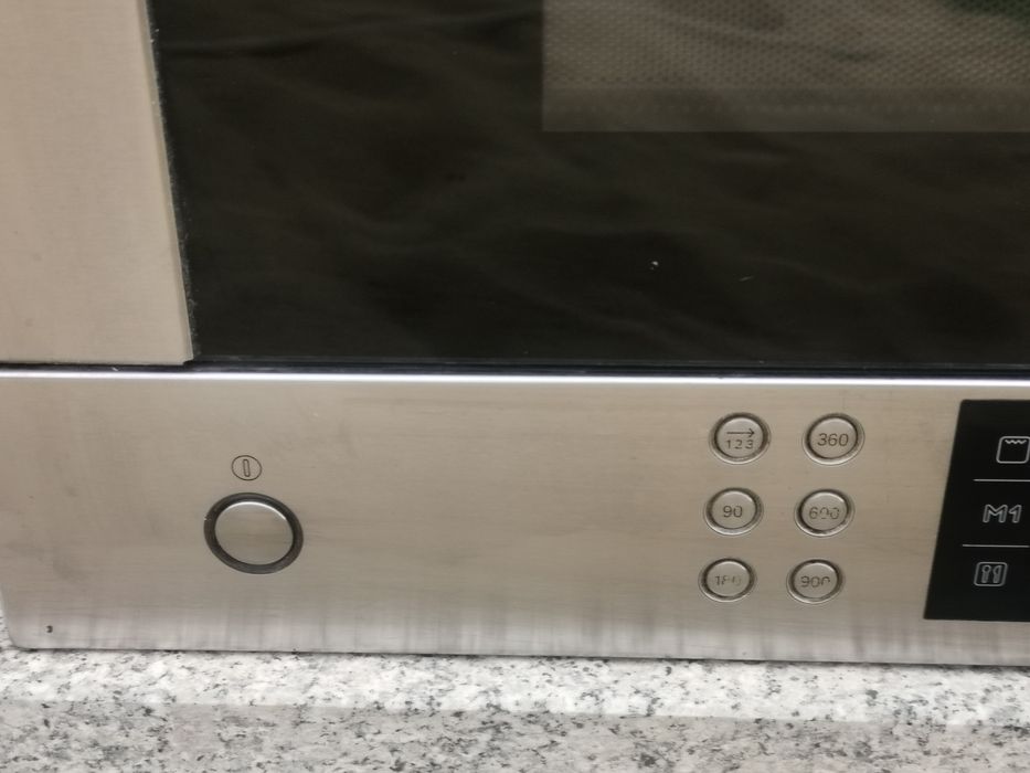 Mikrofala kuchenka mikrofalowa do zabudowy BOSCH