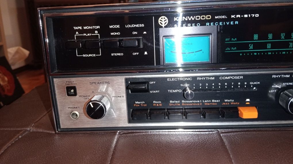 Kenwood KR-5170 Receiver