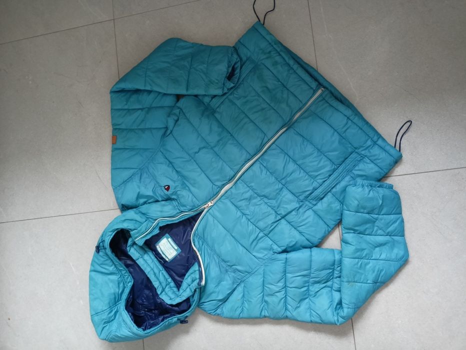 Kurtka pikowana męska rozm L