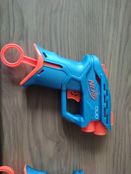 NERF DUO pistolet