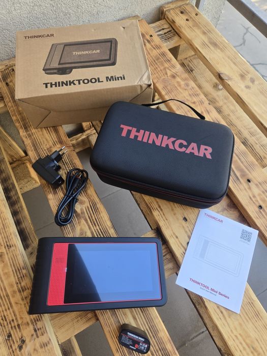 Thinkcar Thinktool Mini професійний автосканер для СТО і автопідбору