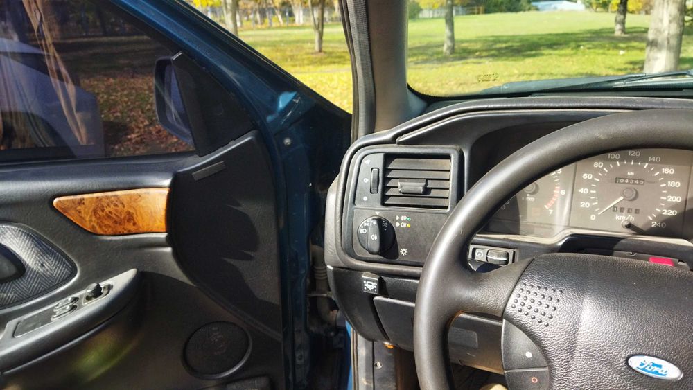 ford skorpio форд скорпіо універсал