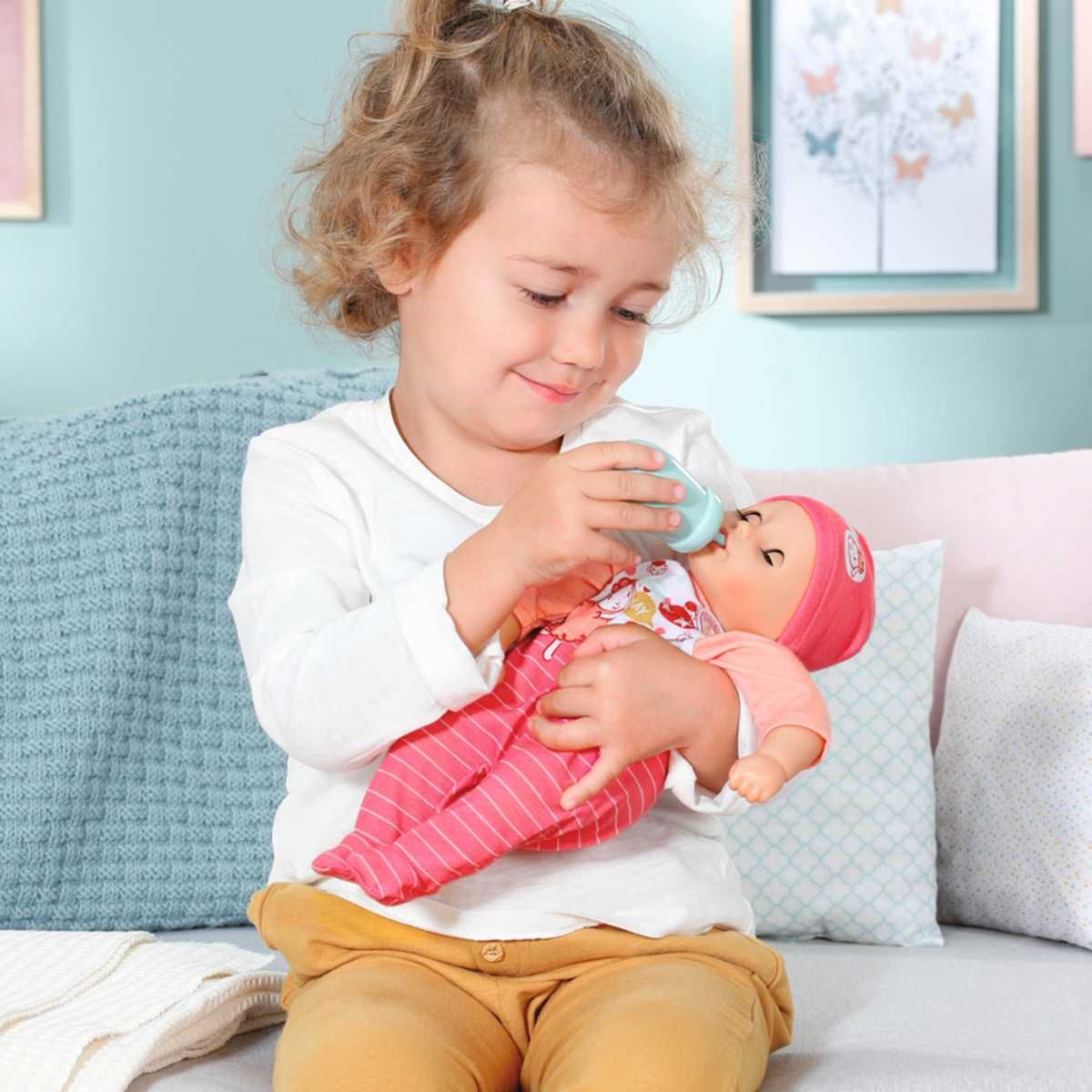 Лялька My First Baby Annabell - Моє перше малятко (30 cm)  709856