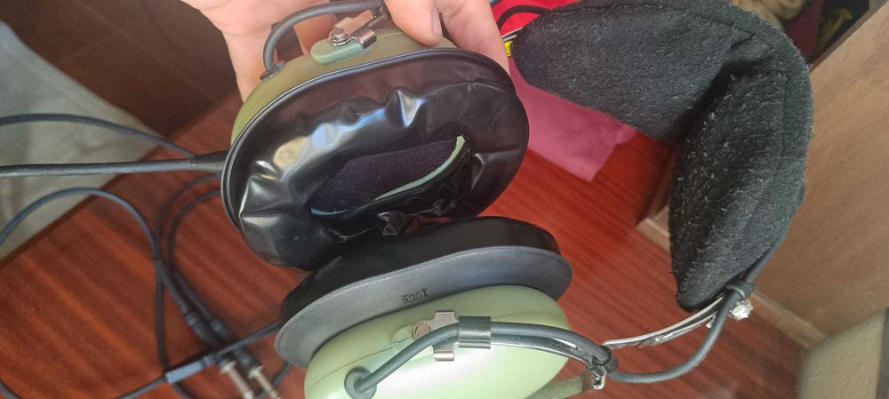 David Clark H10-13.4 Fones de Ouvido