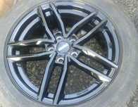 felgi dezent kadjar koleos arkana captur espace 5 V  r 18 5x114,3