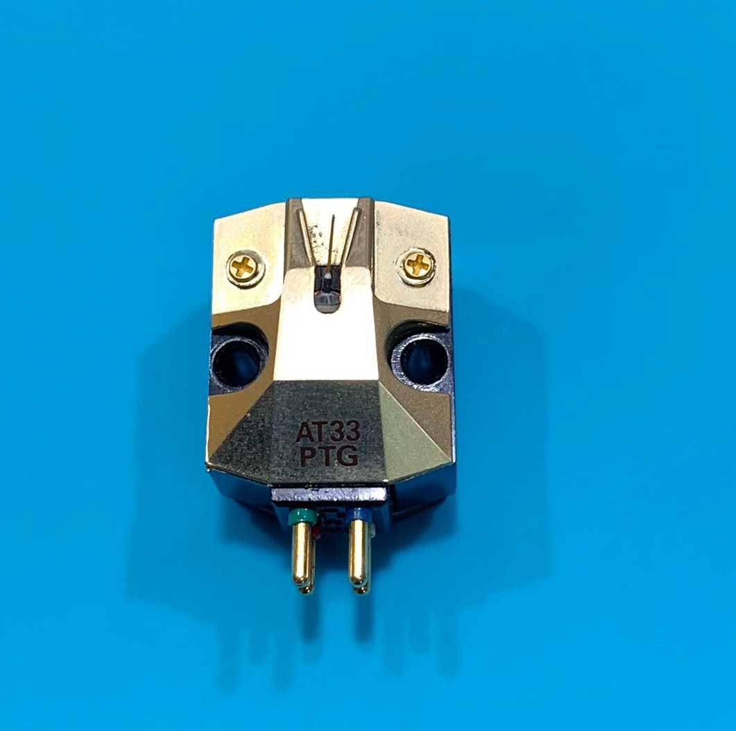 Головка звукоснимателя Audio-Technica AT33PTG и другие