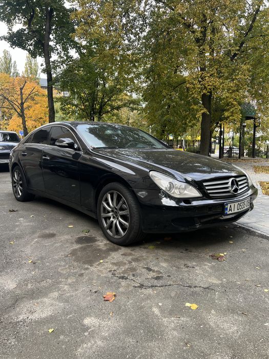 Mercedes cls 350