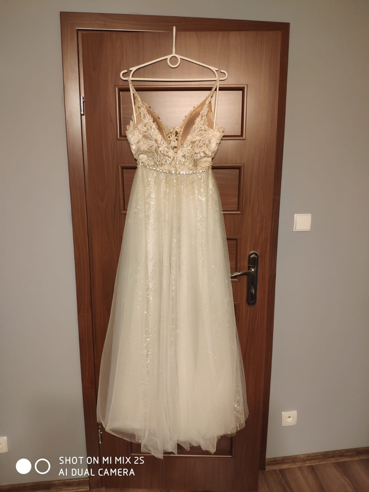 Suknia ślubna – Liretta – LIBERICA Rozmiar 36
