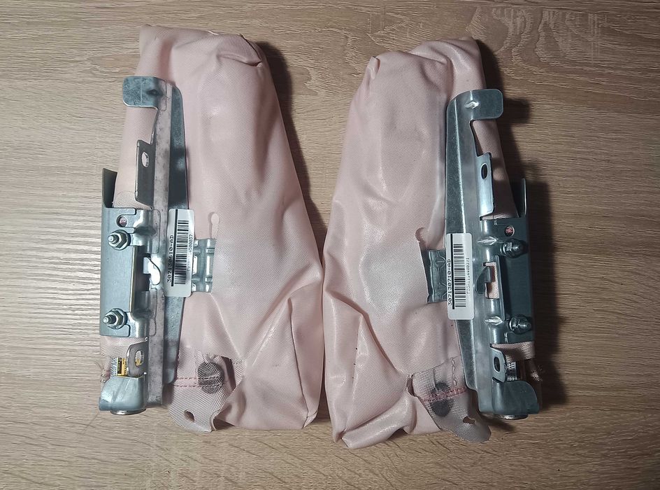 Подушки безпеки сидіння BMW F10 F11