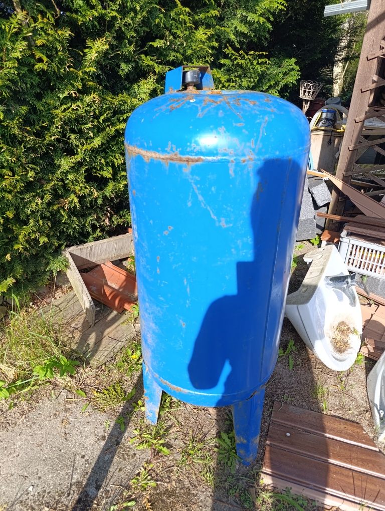 Hydrofor - boiler