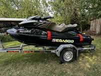 Sprzedam Seadoo GTX 260 limited tylko 101 mth w komplecie z przyczepką