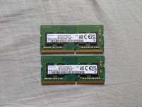 Pamięć operacyjna Samsung SODIMM DDR4 2x4GB