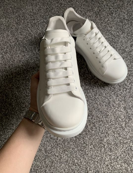 Buty Aleksander McQueen