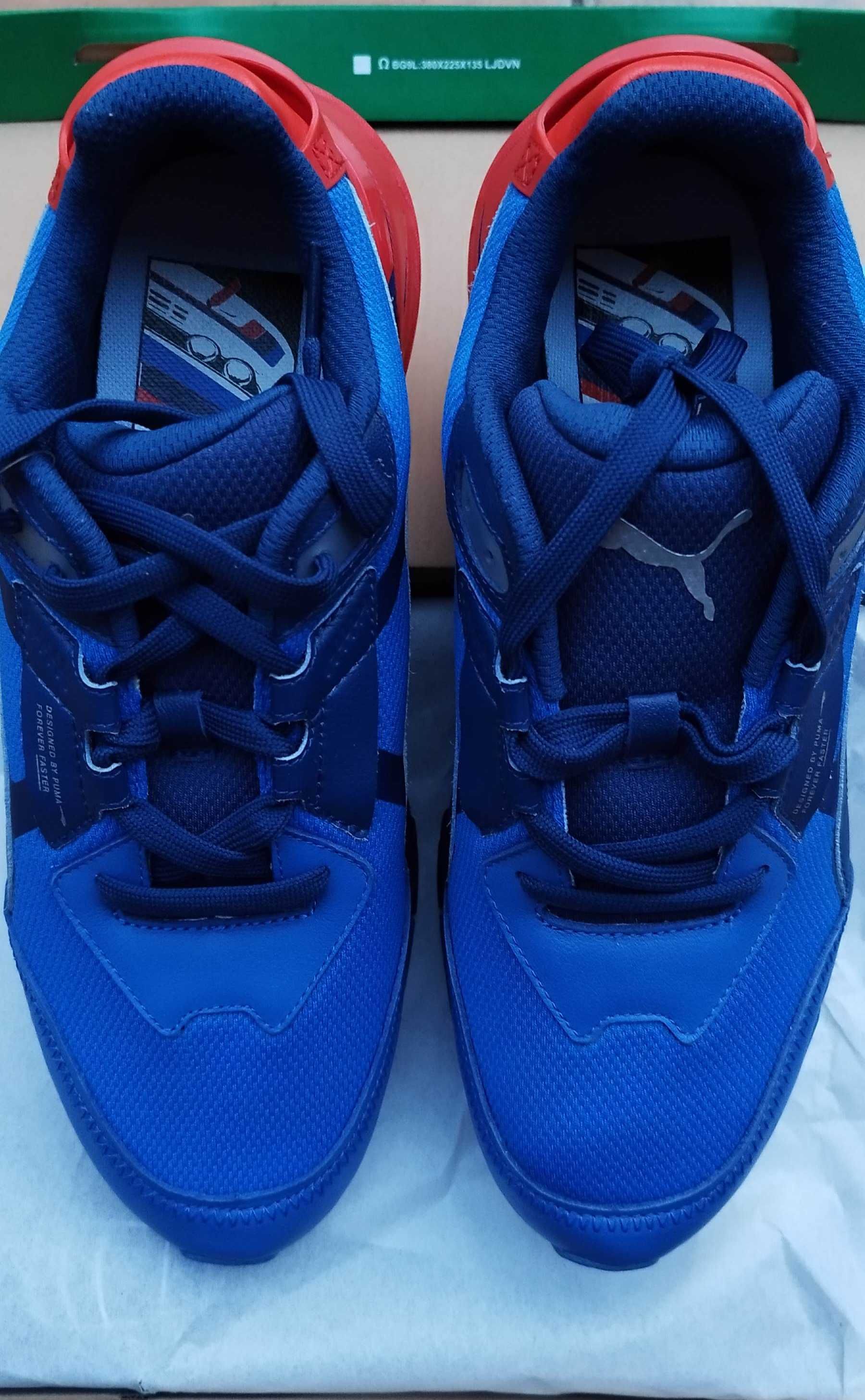 Buty Puma BMW MMS Mirage 307113