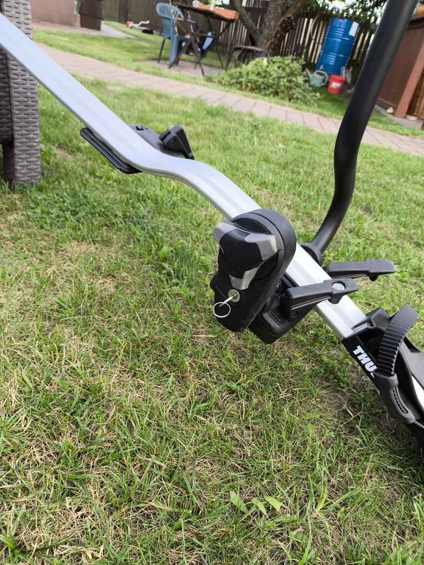Thule proride 598 fat bike